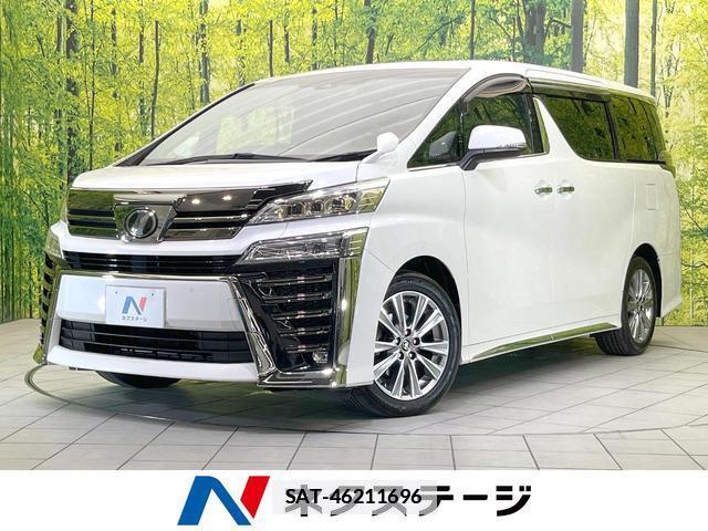 Toyota VELLFIRE 2020-09 7805063-0
