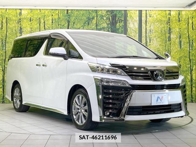 Toyota VELLFIRE 2020-09 7805063-15