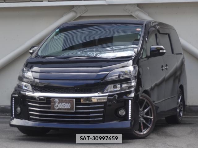 Toyota VELLFIRE 2014-02 7805153-0