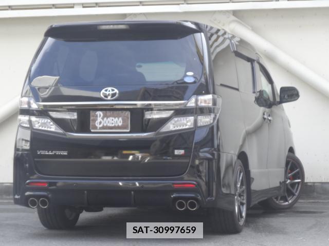 Toyota VELLFIRE 2014-02 7805153-1