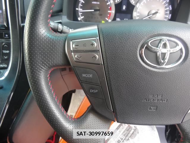 Toyota VELLFIRE 2014-02 7805153-13