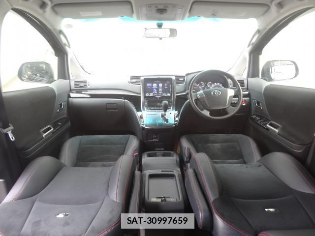 Toyota VELLFIRE 2014-02 7805153-2