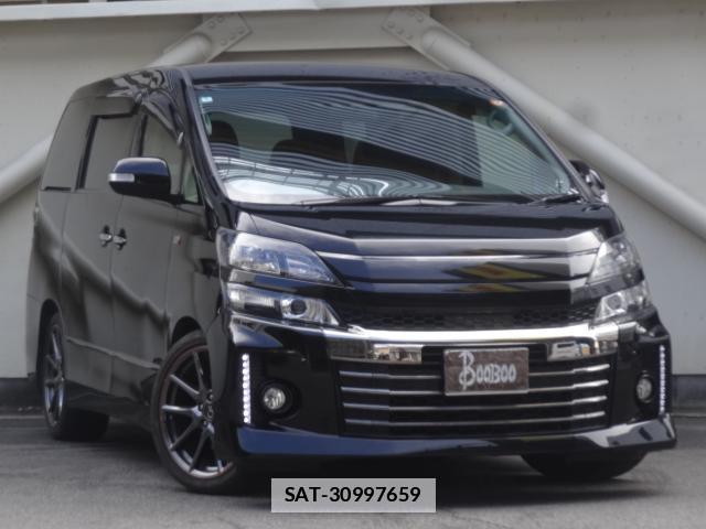 Toyota VELLFIRE 2014-02 7805153-3