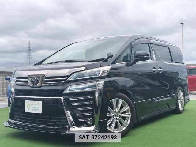 Toyota VELLFIRE 2020-11 7805384-0