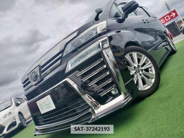 Toyota VELLFIRE 2020-11 7805384-15