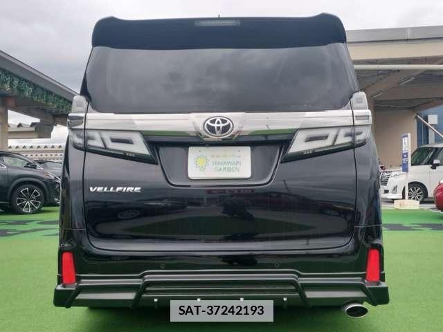 Toyota VELLFIRE 2020-11 7805384-17
