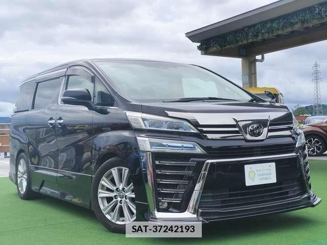 Toyota VELLFIRE 2020-11 7805384-2