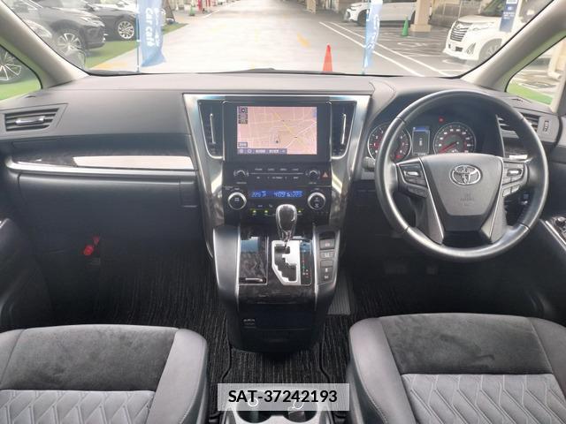Toyota VELLFIRE 2020-11 7805384-4