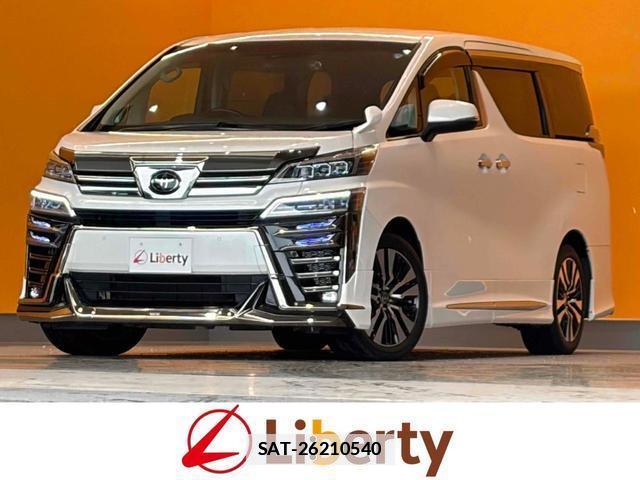 Toyota VELLFIRE 2020-06 7805424-0