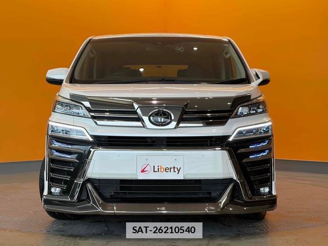 Toyota VELLFIRE 2020-06 7805424-4