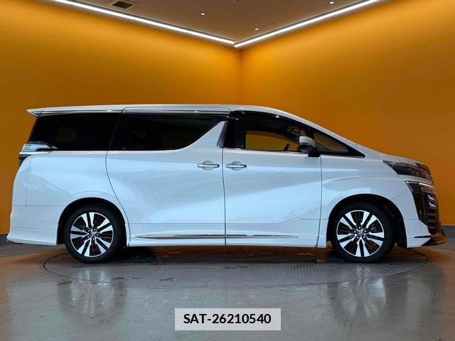 Toyota VELLFIRE 2020-06 7805424-6