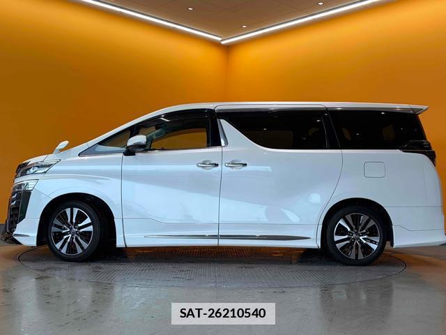 Toyota VELLFIRE 2020-06 7805424-7