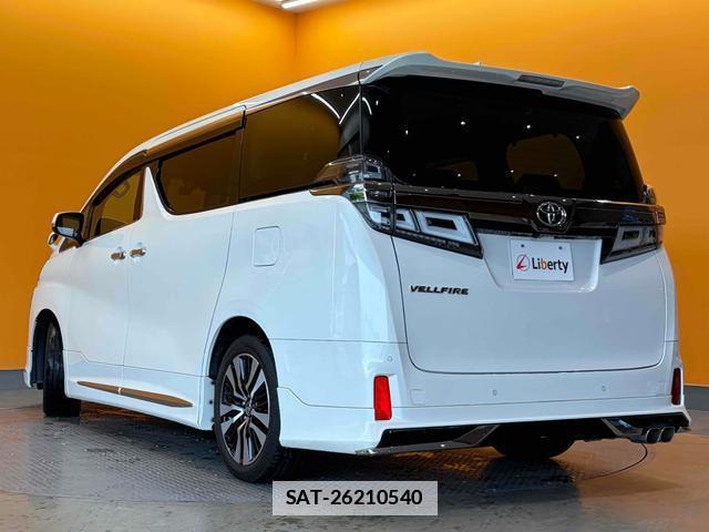 Toyota VELLFIRE 2020-06 7805424-8