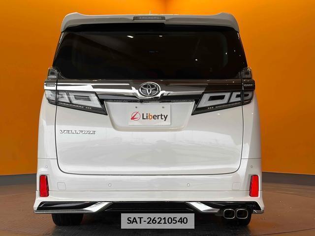 Toyota VELLFIRE 2020-06 7805424-9