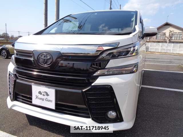 Toyota VELLFIRE 2016-04 7805474-1