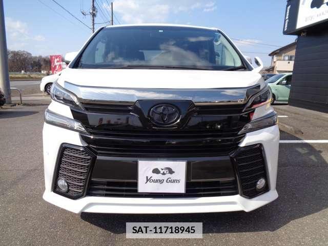 Toyota VELLFIRE 2016-04 7805474-2