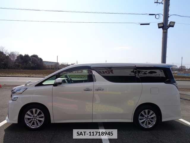 Toyota VELLFIRE 2016-04 7805474-5