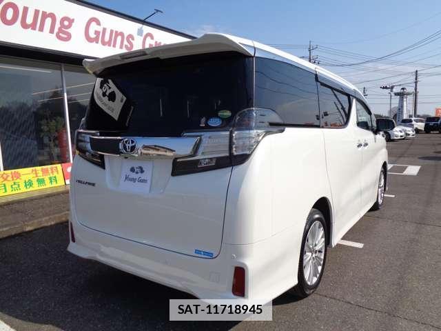 Toyota VELLFIRE 2016-04 7805474-6