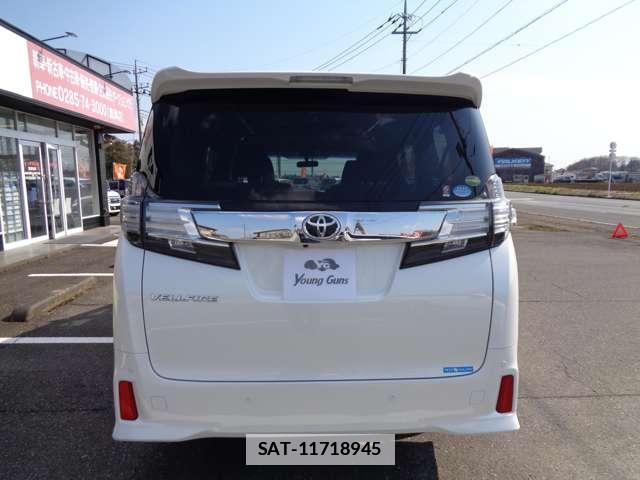 Toyota VELLFIRE 2016-04 7805474-7