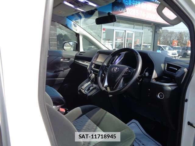Toyota VELLFIRE 2016-04 7805474-9