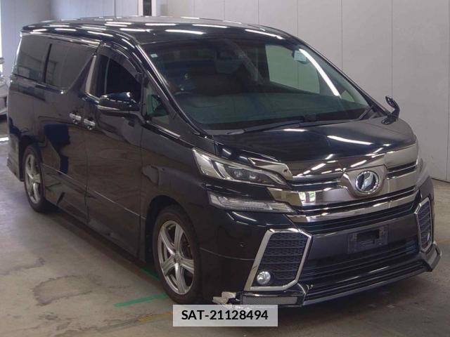 Toyota VELLFIRE 2015-04 7805742-0