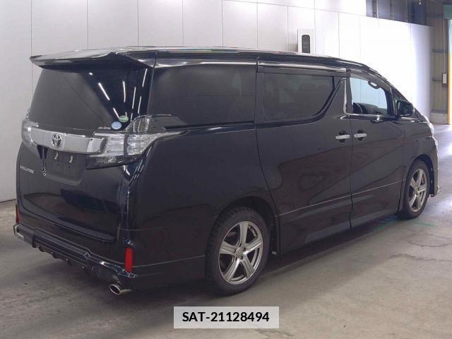 Toyota VELLFIRE 2015-04 7805742-1