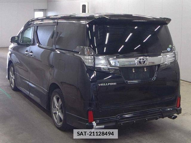 Toyota VELLFIRE 2015-04 7805742-4