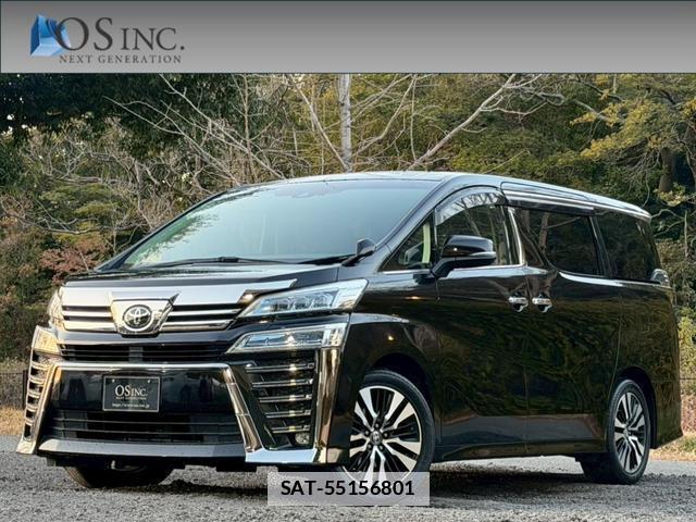 Toyota VELLFIRE 2021-01 7805966-0