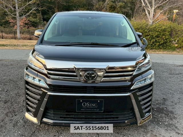 Toyota VELLFIRE 2021-01 7805966-1