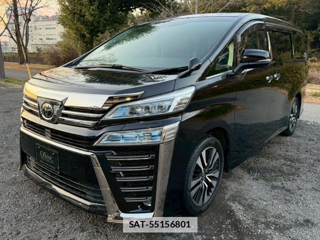 Toyota VELLFIRE 2021-01 7805966-4