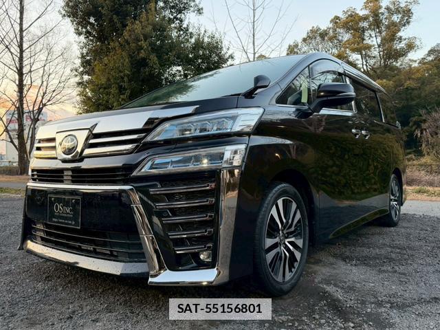 Toyota VELLFIRE 2021-01 7805966-5