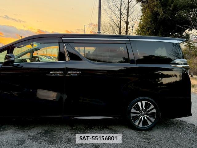 Toyota VELLFIRE 2021-01 7805966-8