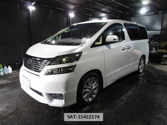 Toyota VELLFIRE 2010-08 7806171-0