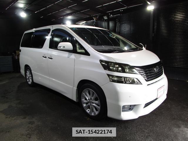 Toyota VELLFIRE 2010-08 7806171-10