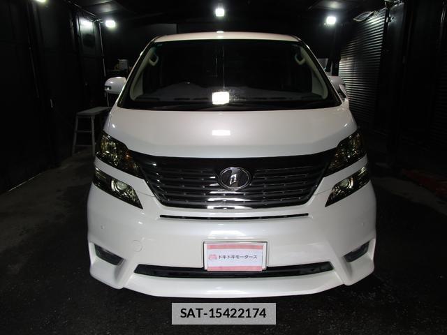 Toyota VELLFIRE 2010-08 7806171-11