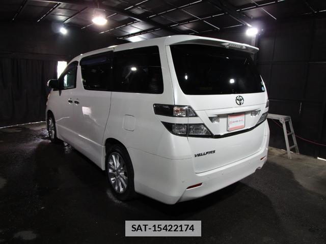 Toyota VELLFIRE 2010-08 7806171-4