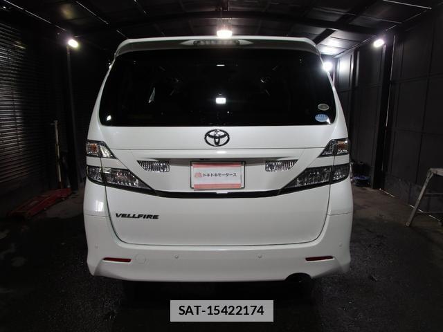 Toyota VELLFIRE 2010-08 7806171-5