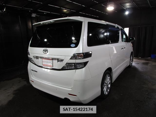 Toyota VELLFIRE 2010-08 7806171-6