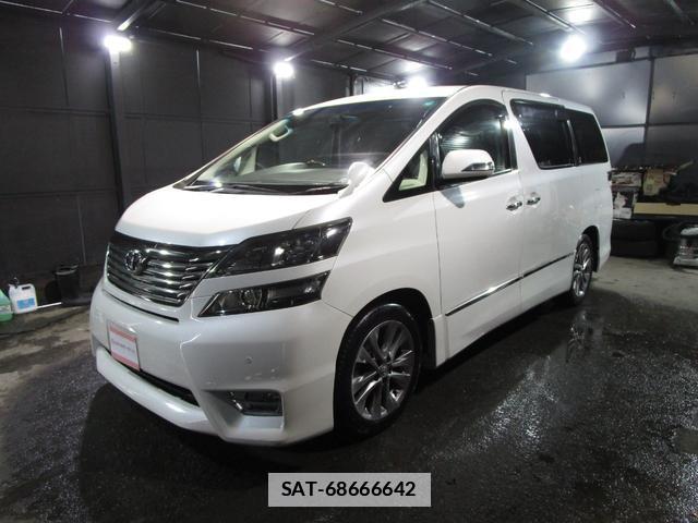 Toyota VELLFIRE 2010-10 7806174-0