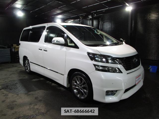 Toyota VELLFIRE 2010-10 7806174-10