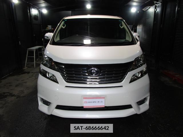 Toyota VELLFIRE 2010-10 7806174-11