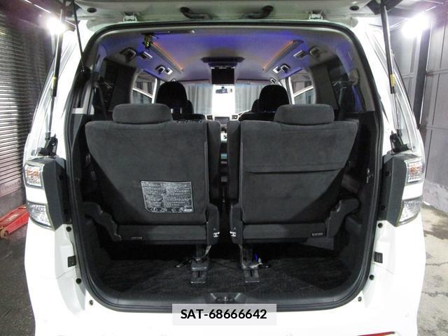 Toyota VELLFIRE 2010-10 7806174-14