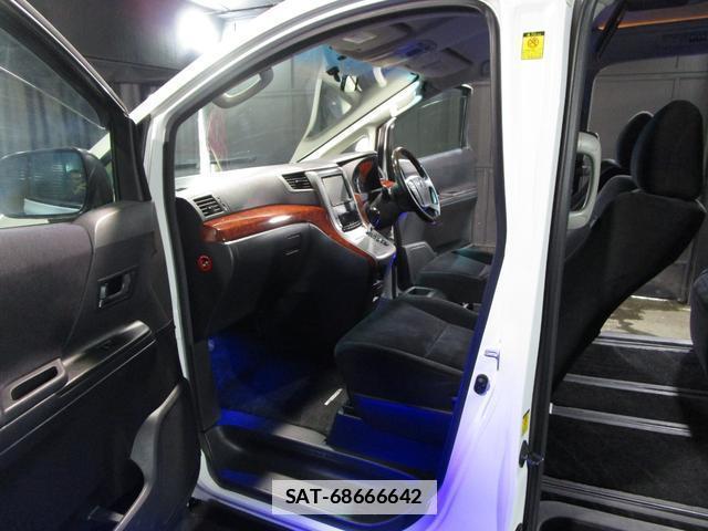 Toyota VELLFIRE 2010-10 7806174-16