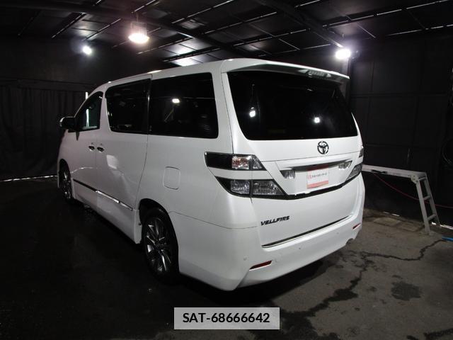 Toyota VELLFIRE 2010-10 7806174-4