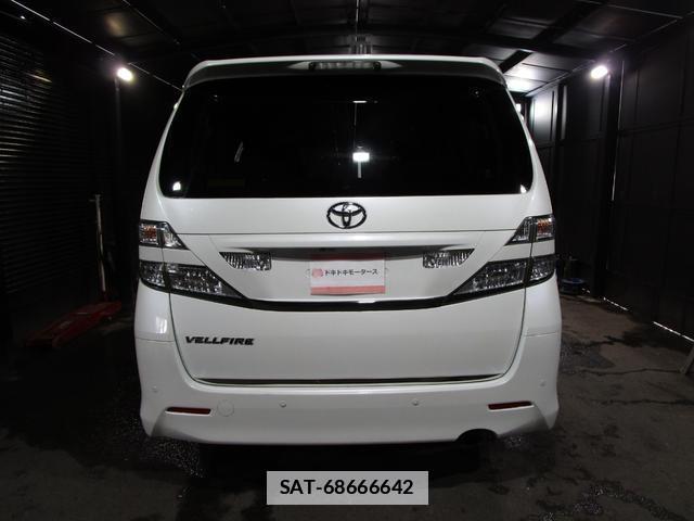 Toyota VELLFIRE 2010-10 7806174-5