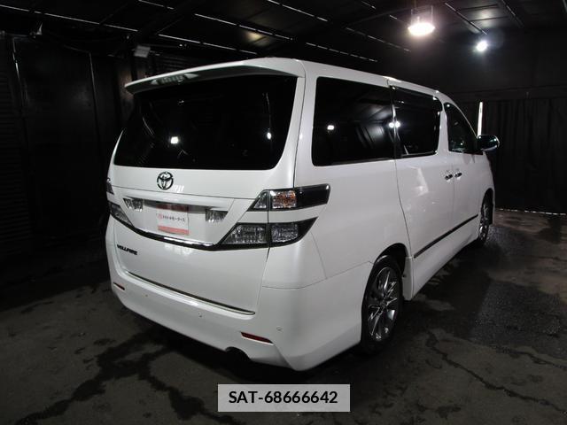 Toyota VELLFIRE 2010-10 7806174-6