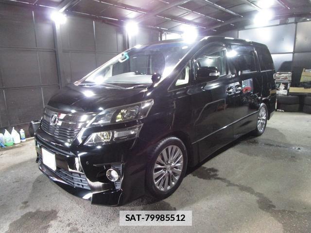 Toyota VELLFIRE 2014-07 7806178-0