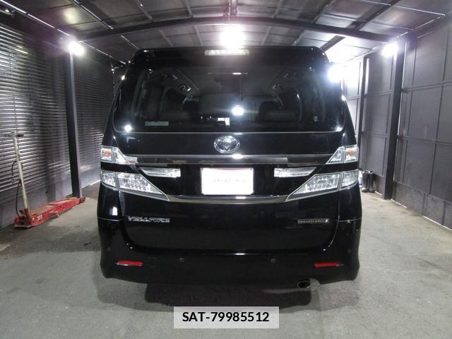 Toyota VELLFIRE 2014-07 7806178-5