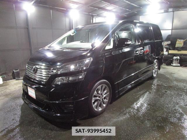 Toyota VELLFIRE 2011-01 7806182-0