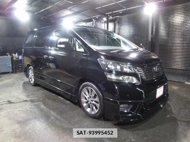 Toyota VELLFIRE 2011-01 7806182-10